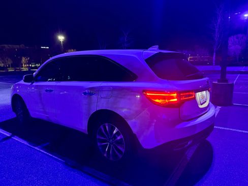 Used 2016 Acura MDX SH-AWD w/ Technology Package image 17