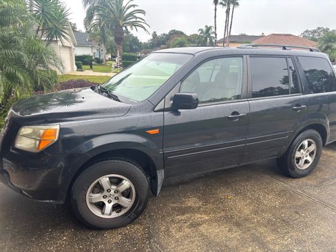 Used 2006 Honda Pilot EX image 4