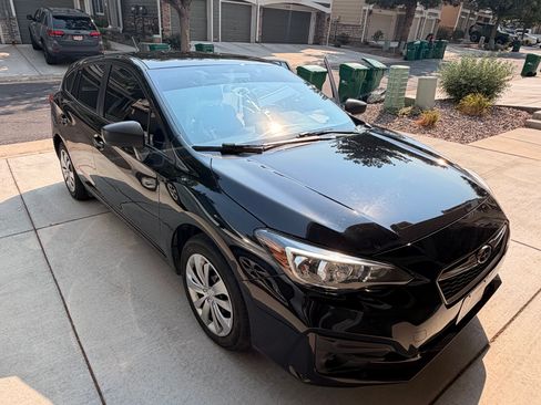 Used 2019 Subaru Impreza 2.0i w/ Eyesight AWD/4WD image 1