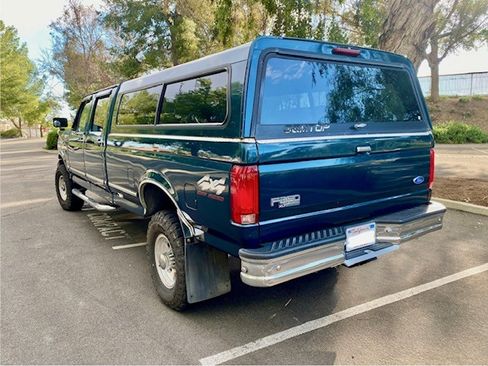Used 1997 Ford F350 4x4 Crew Cab image 8