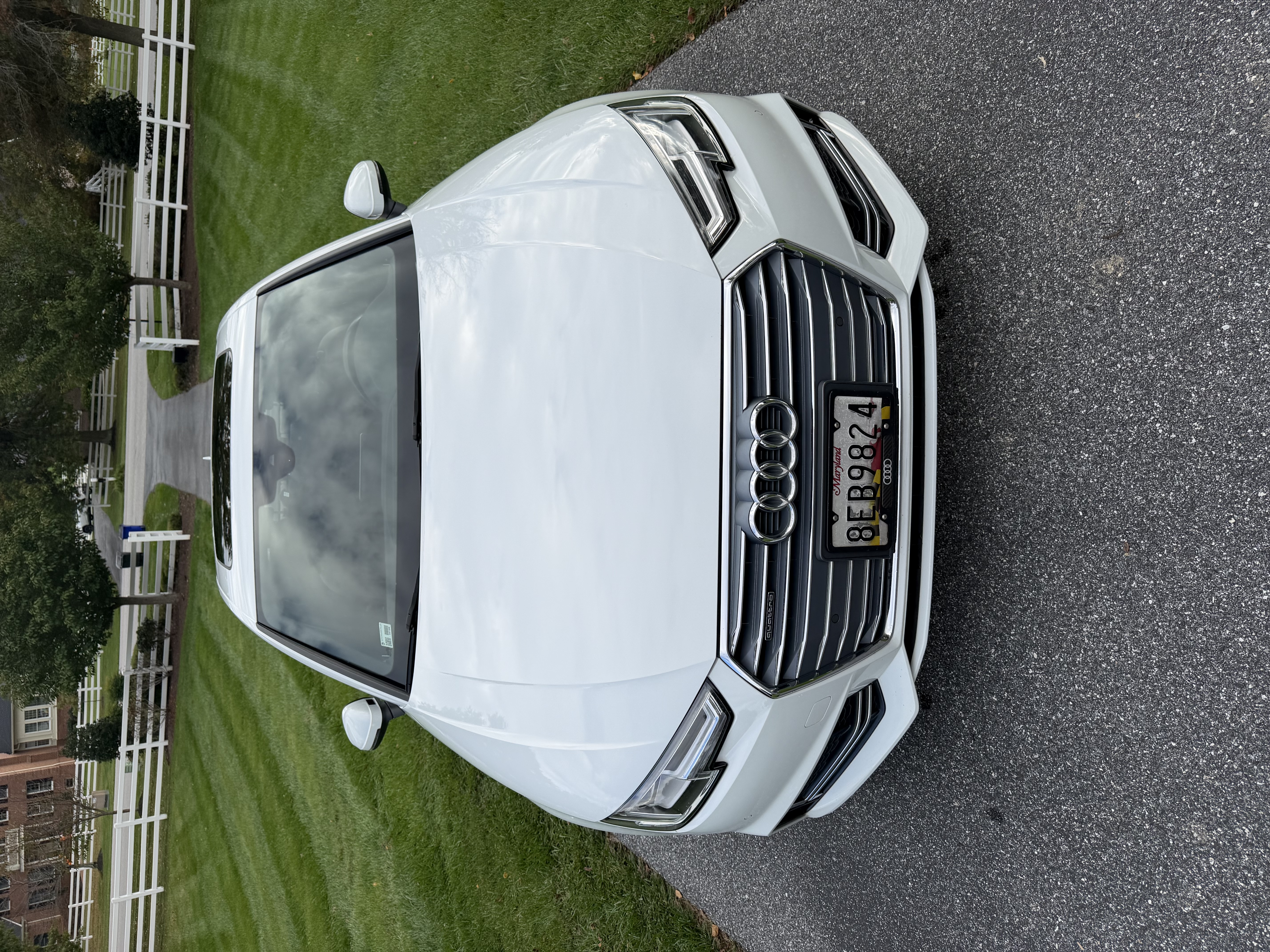 Used 2017 Audi A4 2.0T Premium Plus w/ Premium Plus Package AWD/4WD image 4
