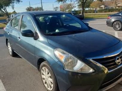 Used 2016 Nissan Versa SV