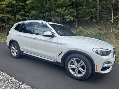 Used 2018 BMW X3 xDrive30i