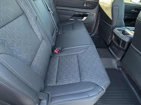 Used 2025 Toyota Tundra Limited w/ TRD Off-Road Package image 13