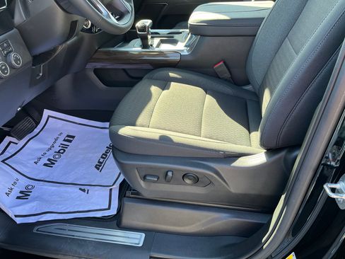 Used 2025 Chevrolet Silverado 1500 LT w/ Texas Edition Plus image 19