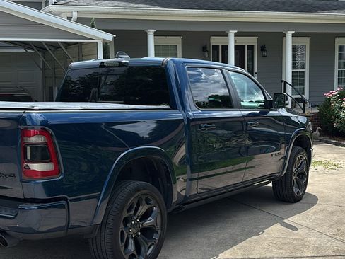 Used 2021 RAM 1500 Limited w/ Night Edition AWD/4WD image 6