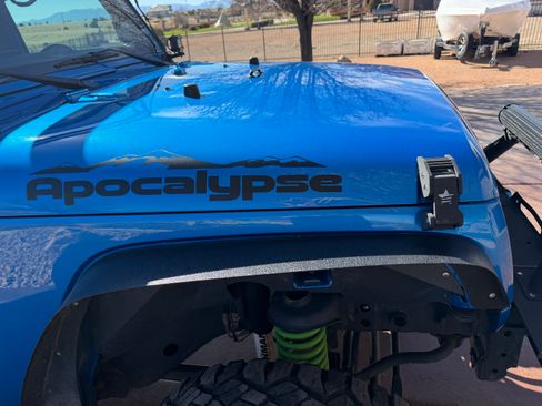 Used 2016 Jeep Wrangler Unlimited Sport w/ Quick Order Package 24S image 10