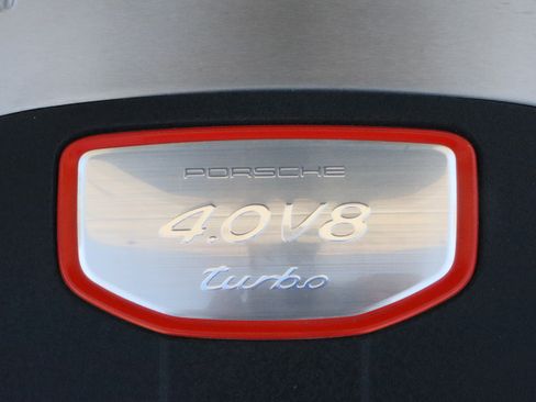 Used 2017 Porsche Panamera Turbo image 16