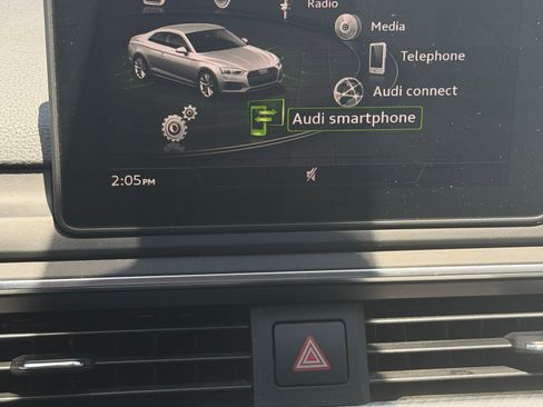 Used 2019 Audi A5 2.0T Premium w/ Convenience Package AWD/4WD image 4