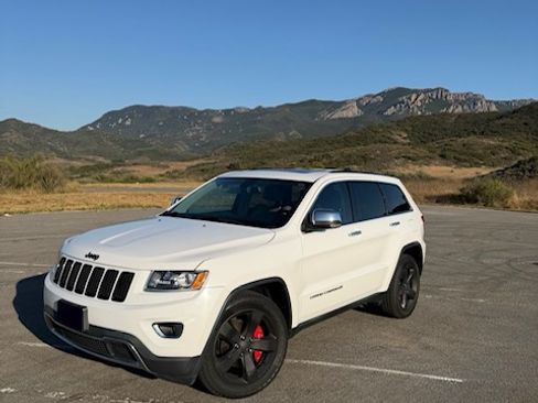 Used 2014 Jeep Grand Cherokee Limited RWD image 1