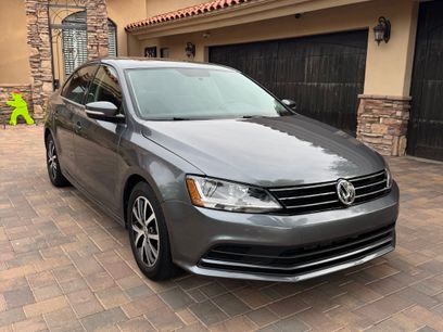 Used 2017 Volkswagen Jetta SE