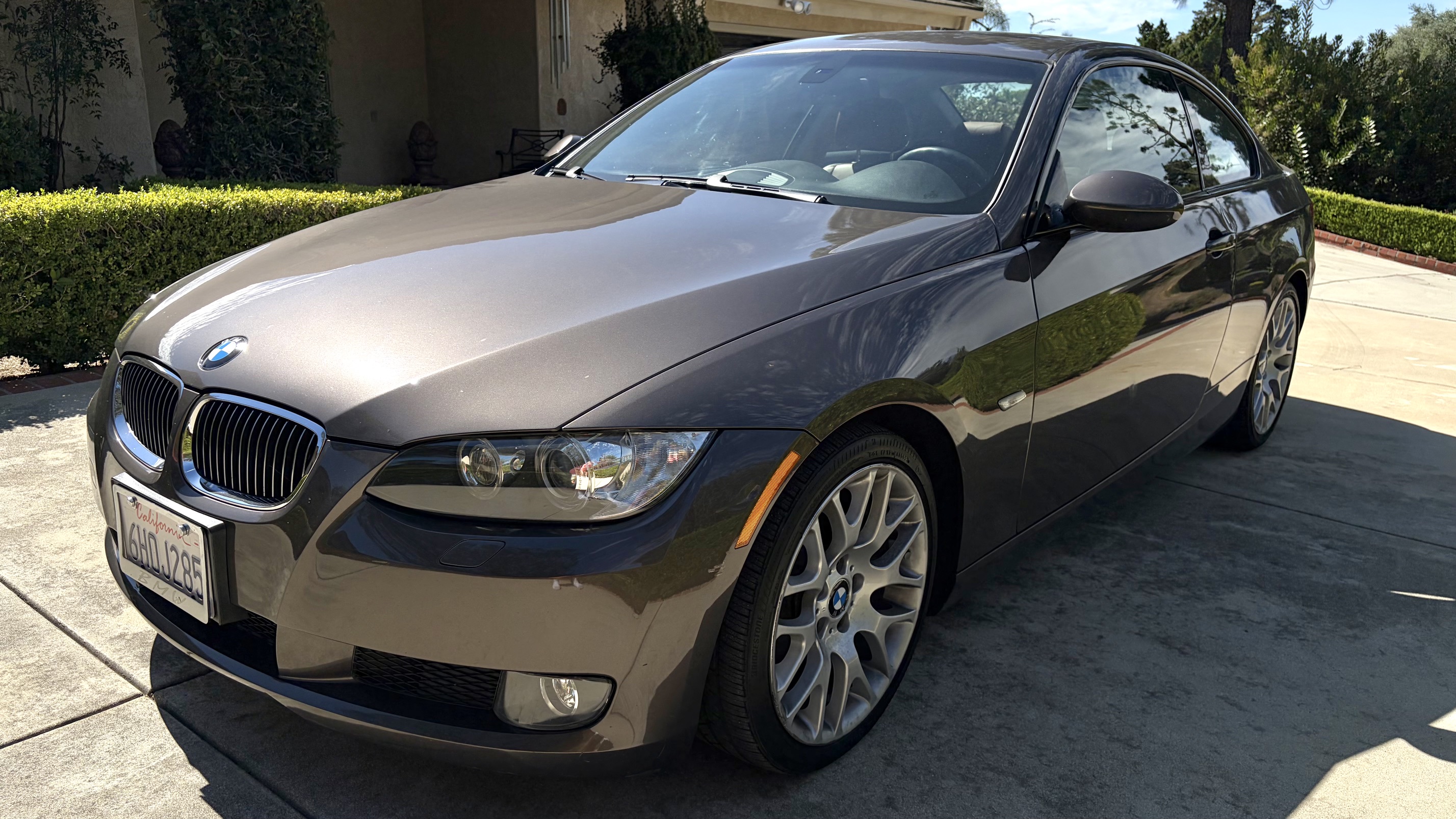 Used 2009 BMW 328i Coupe RWD image 1