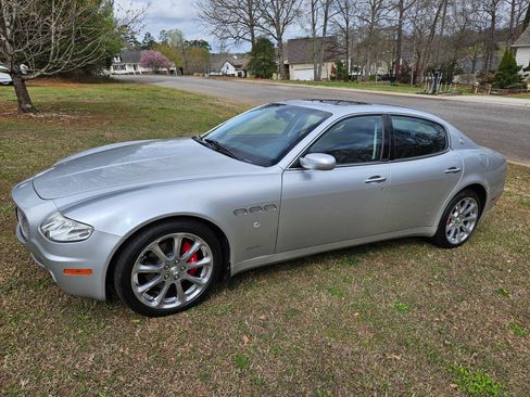 Used 2007 Maserati Quattroporte Executive GT image 1