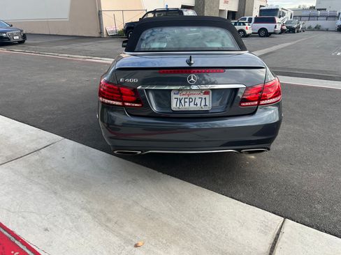 Used 2015 Mercedes-Benz E 400 Cabriolet image 4