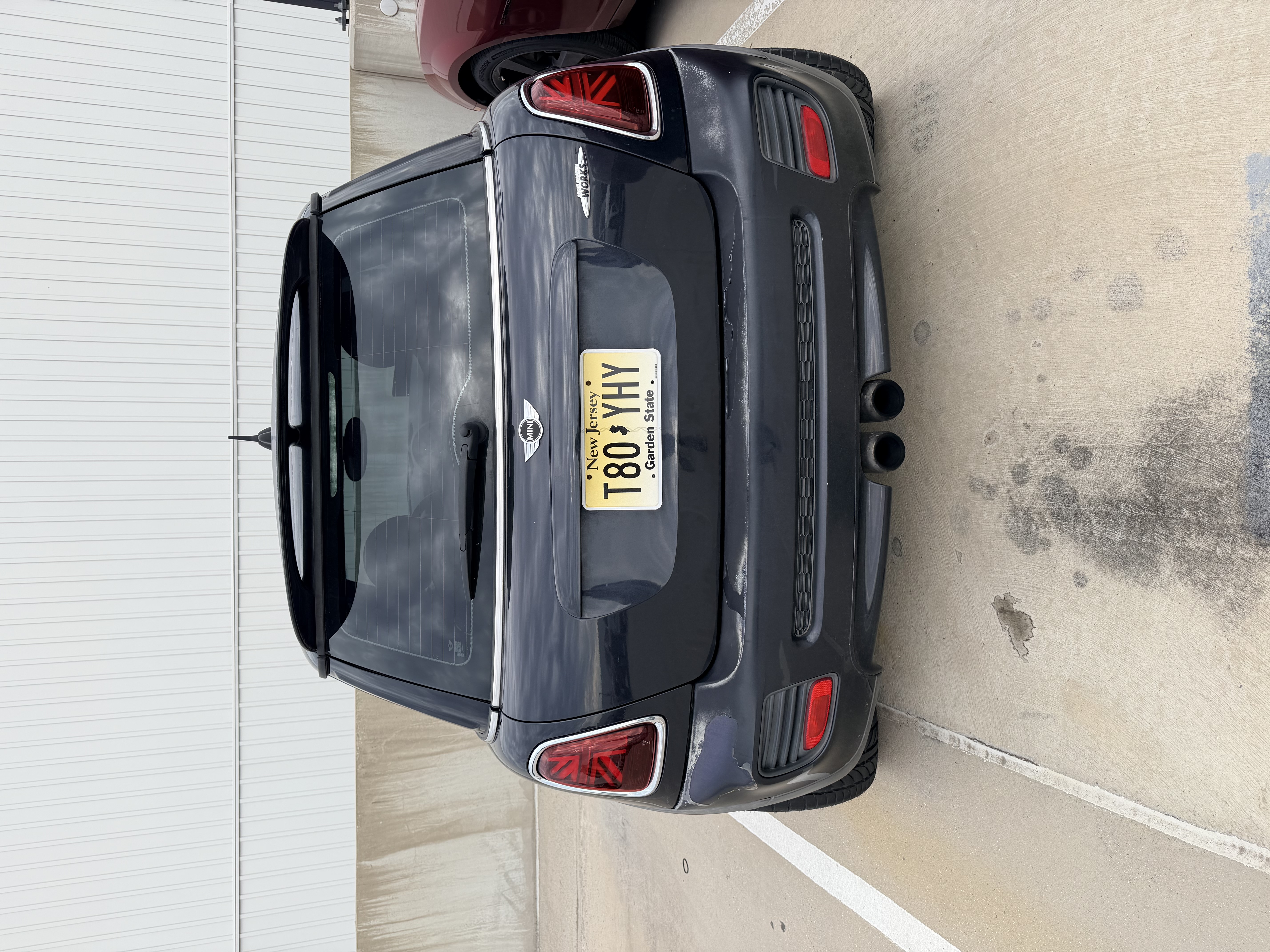 Used 2009 MINI Cooper John Cooper Works FWD image 14