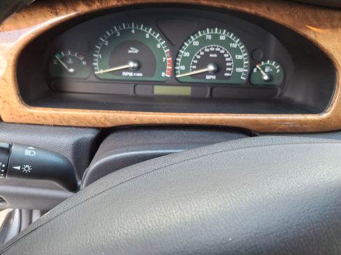 Used 2003 Jaguar S-TYPE 3.0 image 12