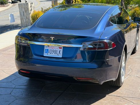 Used 2021 Tesla Model S Long Range Plus AWD/4WD image 5