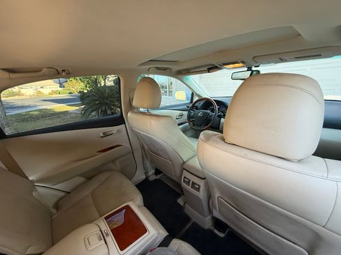 Used 2010 Lexus RX 450h AWD image 10