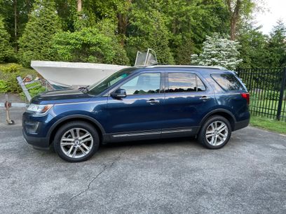 Used 2016 Ford Explorer Limited