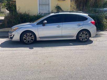 Used 2015 Subaru Impreza 2.0i Sport Premium w/ Popular Package #1