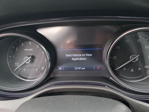 Used 2020 Buick Encore GX Preferred image 10