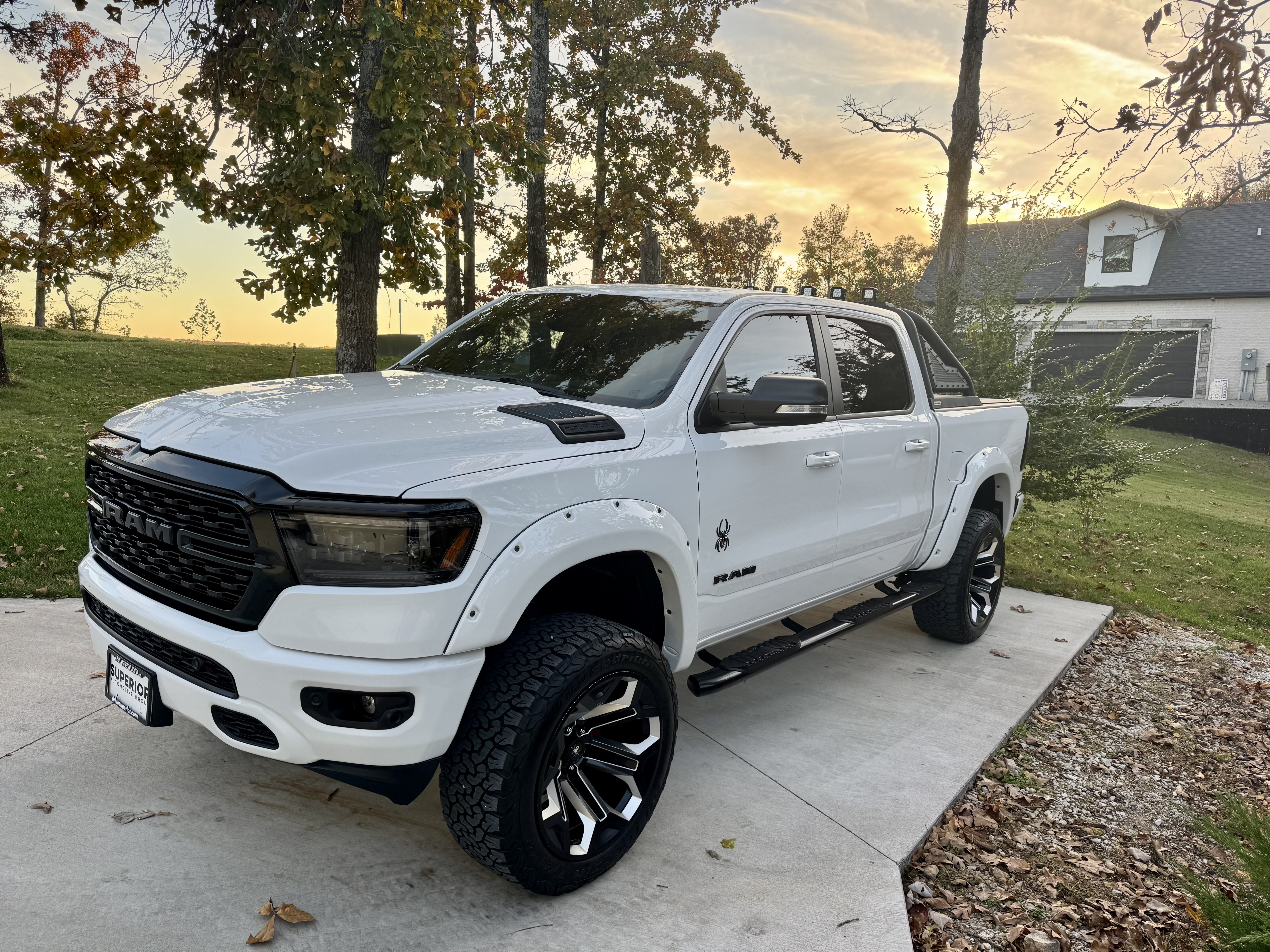 Used 2022 RAM 1500 Big Horn AWD/4WD image 6