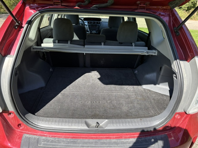 Used 2012 Toyota Prius V Three FWD image 5