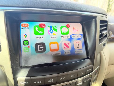 Used 2014 Lexus LX 570 4WD image 14