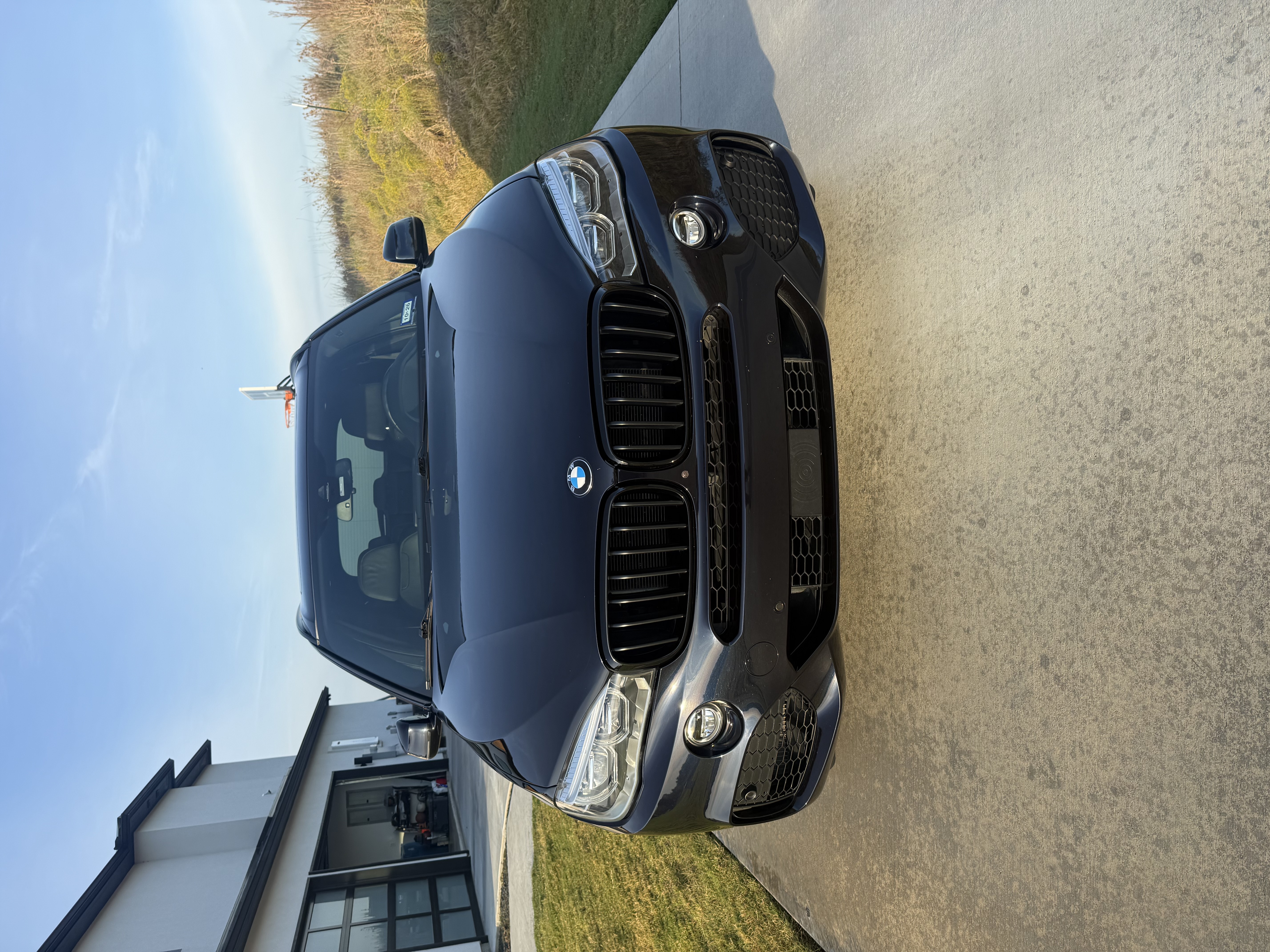Used 2018 BMW X5 xDrive50i AWD/4WD image 1