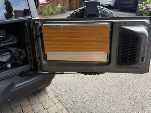 Used 2022 Ford Bronco Badlands AWD/4WD image 5