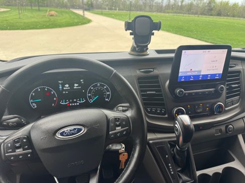 Used 2020 Ford Transit 350 XLT AWD/4WD image 11