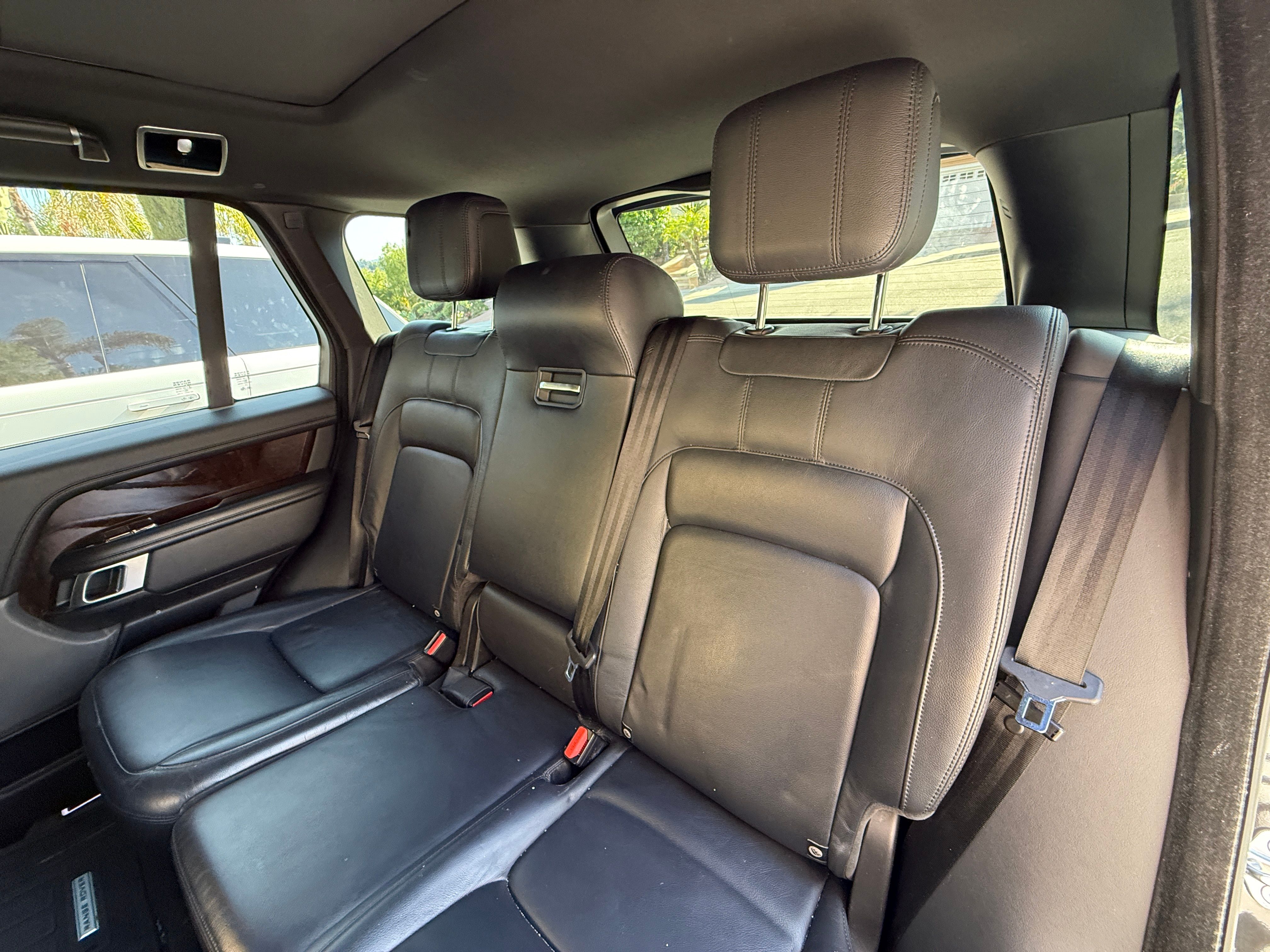 Used 2021 Land Rover Range Rover AWD/4WD image 6