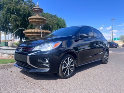 Used 2024 Mitsubishi Mirage SE