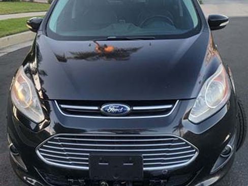 Used 2013 Ford C-MAX Energi SEL image 4
