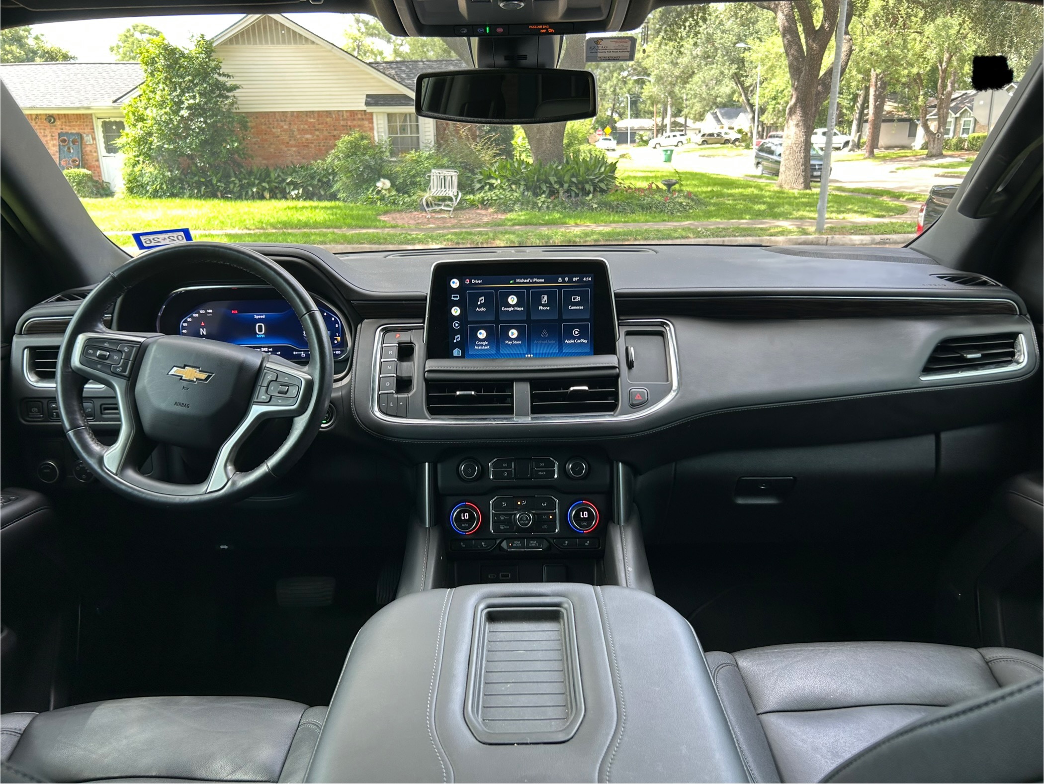 Used 2022 Chevrolet Tahoe LT w/ Luxury Package RWD image 10