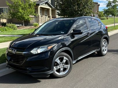Used 2018 Honda HR-V LX