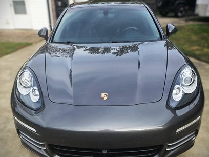 Used 2016 Porsche Panamera 4 Edition