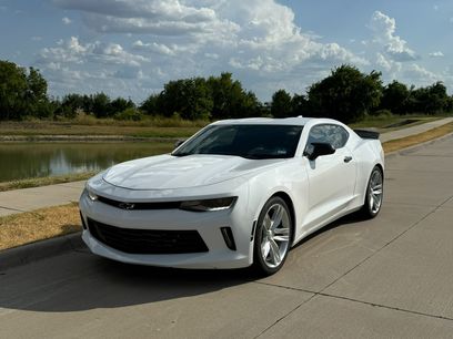 Used 2017 Chevrolet Camaro LT w/ RS Package