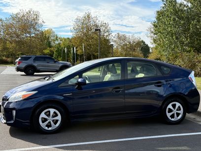 Used 2012 Toyota Prius Three