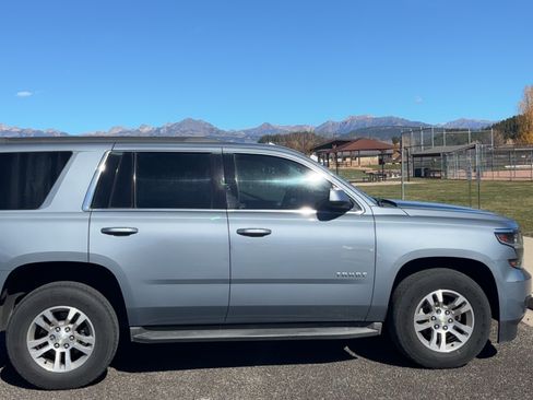 Used 2016 Chevrolet Tahoe LS w/ Enhanced Driver Alert Package image 13