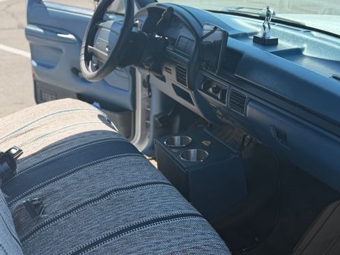 Used 1996 Ford Bronco AWD/4WD image 9
