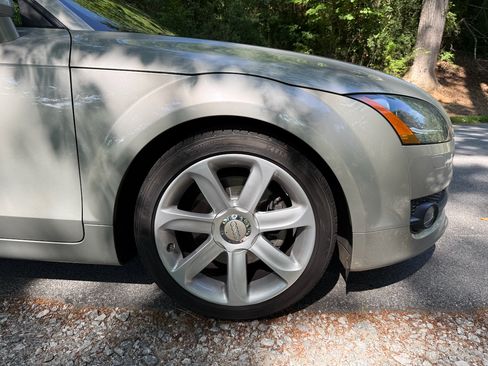 Used 2008 Audi TT 2.0T FWD image 12