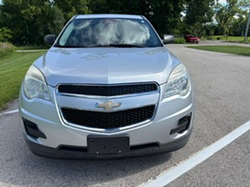 Used 2013 Chevrolet Equinox LS w/ LPO, Protection Package FWD image 16