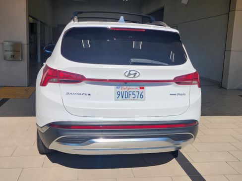 Used 2023 Hyundai Santa Fe Limited image 5
