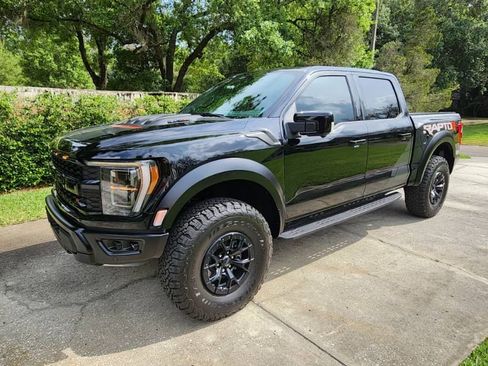 Used 2023 Ford F150 Raptor w/ Equipment Group 802A Raptor R image 1