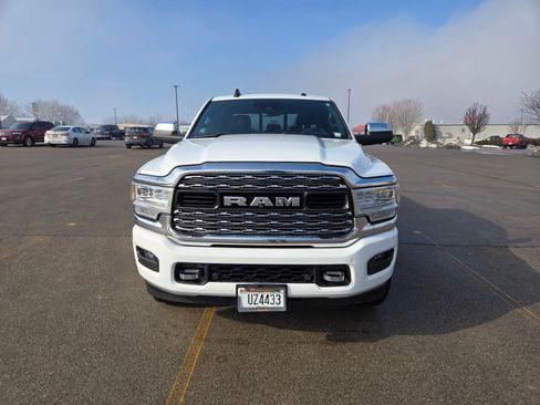 Used 2021 RAM 3500 Limited image 4