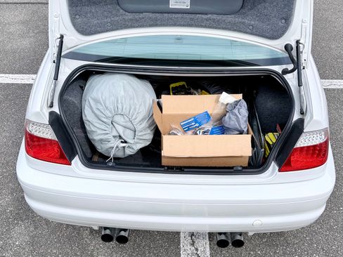 Used 2004 BMW M3 Coupe image 10