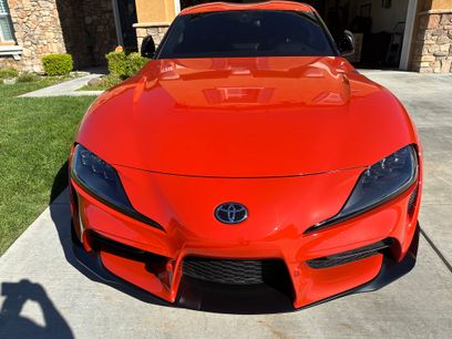 Used 2024 Toyota Supra