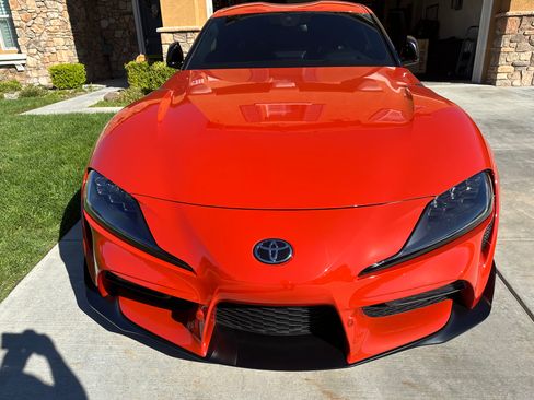 Used 2024 Toyota Supra image 1