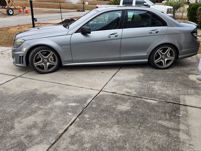 Used 2011 Mercedes-Benz C 63 AMG Sedan
